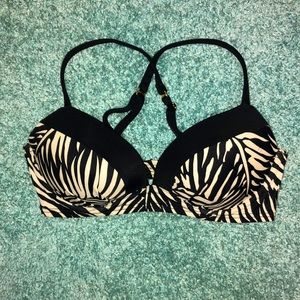 Victoria’s Secret push up bikini top 32B